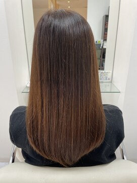 ヘアポジション 東通(HAIR Position) 縮毛矯正