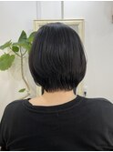 グラデーションボブ
