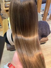 グランバイ アトリエドングリ(Grand × AtlierDonguri) 髪質改善　ビフォーアフター　その123（髪質改善）