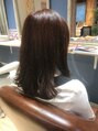 ファミリア ヘアーワークス(FAMILIA HAIR WORKS) ・髪質改善お任せ下さい。