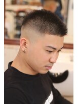 サードプレイス(Third Place)&nbsp;オシャレボウズ　バズスタイル