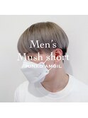 Men’s mush short 