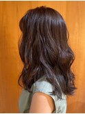 ショコラブラウン◎イルミナカラー
