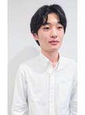 ナチュラルセンターパート