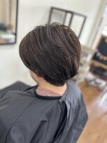 ヘアーサロン カラー 色彩店(COLOR)&nbsp;アッシュベージュ
