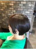 ショートスタイル