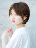 大人ショートボブ20代30代40代【A大人IN.表参道】川原大地