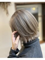 ジーシーエイト ヘアー(GC8 hair)&nbsp;ハイトーンウルフ