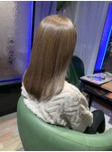 シアーベージュ_