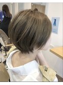 大人ショート