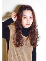 ノイ 千歳船橋(noi)&nbsp;イメチェン/チェリーブラウン/フェミニン/モード/ダークアッシュ