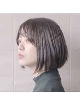 【No.2メニュー】骨格似合わせカット+マスクトリートメント◎￥4900[北千住/似合わせカット/トリートメント]