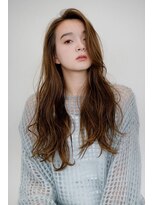 エニイ(ANY)&nbsp;リラックスウェーブ×ロング