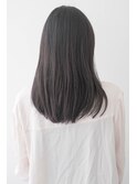 黒髪×スッキリロング☆銀座☆