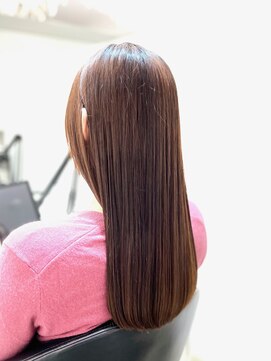 イレス 札幌駅前(IRESU) 大人ガーリー/チョコレート/プリカール/モードヘア/ハイライト