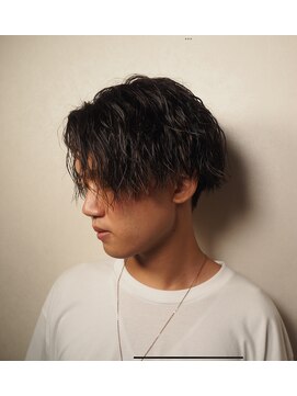 ヴェル ダンディ(Vel Dandi) 縦落ちソフトツイストスパイラル