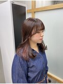 ▽ピンク×ピンク