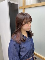 フレーム なんば店(FRAME) ▽ピンク×ピンク