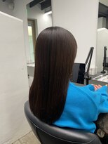 イレス 新札幌店(IRESU)&nbsp;髪質改善/縮毛矯正/美髪/艶髪/髪質改善トリートメント/新札幌