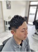 刈り上げ