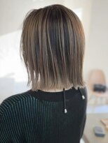 マセナ(Masena) ＊白髪ぼかしバレイヤージュ＊