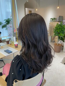 フルールバイアヴァンスクロス(Flulu by avance. cross) 透明感グレージュ