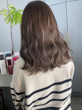 ミント(mint) 【ブリーチなしオリーブ◎初カラーにおすすめ!】