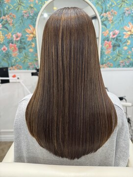 リケア 忠岡店(RECARE) 髪質改善トリートメント