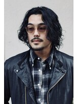 ルアウラフ(LUAU LOUGH)&nbsp;【TAIYO】グランジパーマ　/Instagram-@taiyo19980626