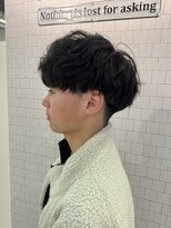 アンジェ(ange)&nbsp;大人ツイストスパイラルパーマ