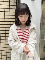 ロチカバイドールヘアー 心斎橋(Rotika by Doll hair)&nbsp;ココアbrown ◎