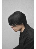 センターパート/韓国ヘア/新潟/長岡