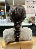 ヘアセット