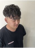スペインカール イン メッシュ