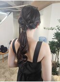 it. YUI ヘアアレンジ 結婚式アレンジ