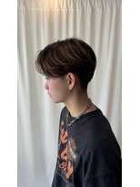 ヘアーアンドビューティー エレガンス(HAIR&BEAUTY Elegance)&nbsp;毛流れセンターパート