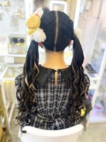 推し活 ライブ ファンミ ツインテール