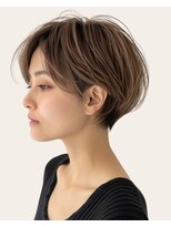 コト 銀座(Coto)&nbsp;白髪ぼかし/白髪染め/髪質改善/縮毛矯正/酸性ストレート[銀座駅]