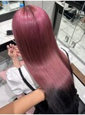 艶髪