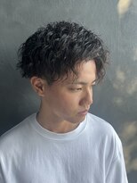 ラ カルモ(LA CALMO)&nbsp;ツイスパセンターパート