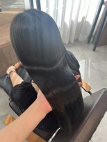 リンクミリ(Link mili)&nbsp;【圧倒的ツヤ髪】縮毛矯正×髪質改善/幹細胞トリートメント