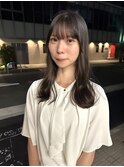 チョコレートブラウン
