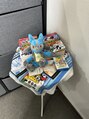 スラン 宇都宮(SLAN)&nbsp;ポケモンが好きでグッズ集めしてます！