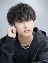 リップス 横浜(LIPPS)&nbsp;緩波ライトツイスパショート