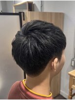 カミケンアジト(kamiken.ajito)&nbsp;爽やかメンズ刈り上げショート【カミケンアジト/福島】