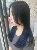 銀座ラボ 千葉店(LA BO)&nbsp;ブルーバイオレット