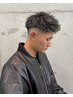 スキンフェード（二週間以内メンテナンス）（DAIKI指名限定）