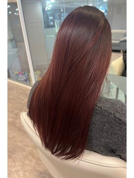 クロエバイラヴィズム 女池店(CLOE by LUVISM) 艶髪