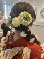 ジュール  くずは駅前(Jour)&nbsp;編みおろし