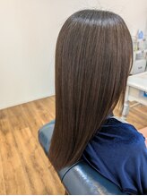 アメイズトーキョー 札幌大通(Amaz! tokyo) 縮毛矯正/髪質改善/ロング